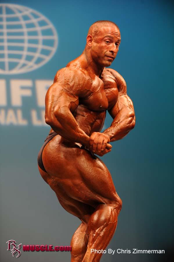 Fakhri  Mubarak - IFBB New York Pro 2009 - #1