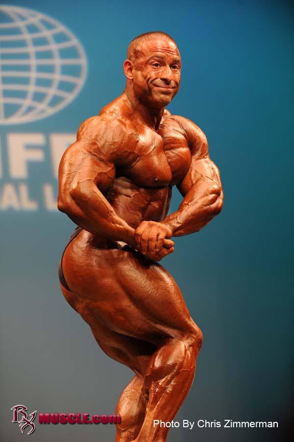 Fakhri  Mubarak - IFBB New York Pro 2009 - #1