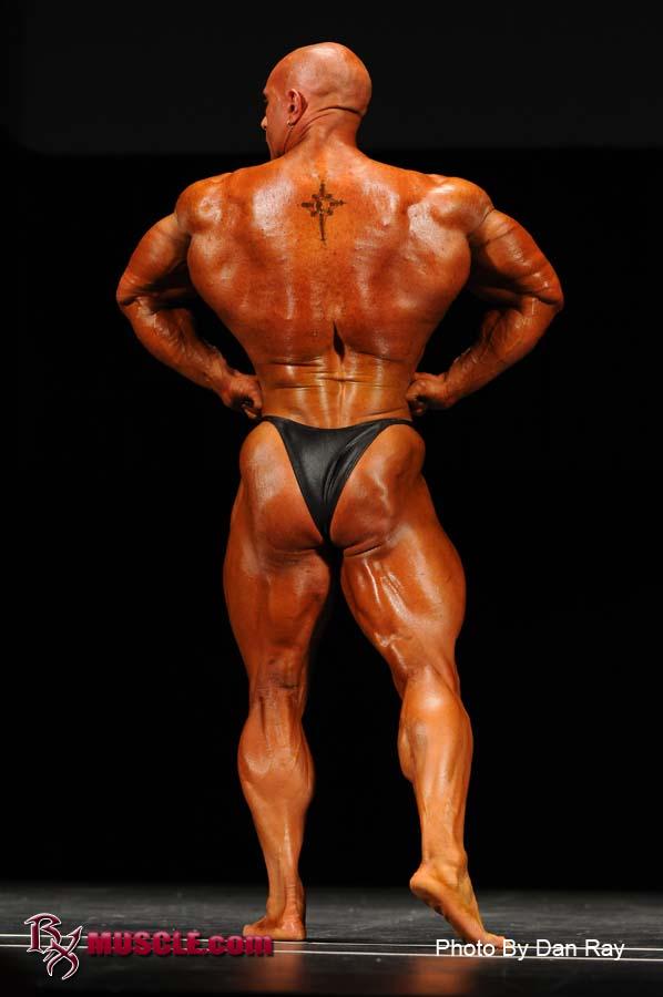 Mike  Debenham - IFBB Wings of Strength Tampa  Pro 2009 - #1