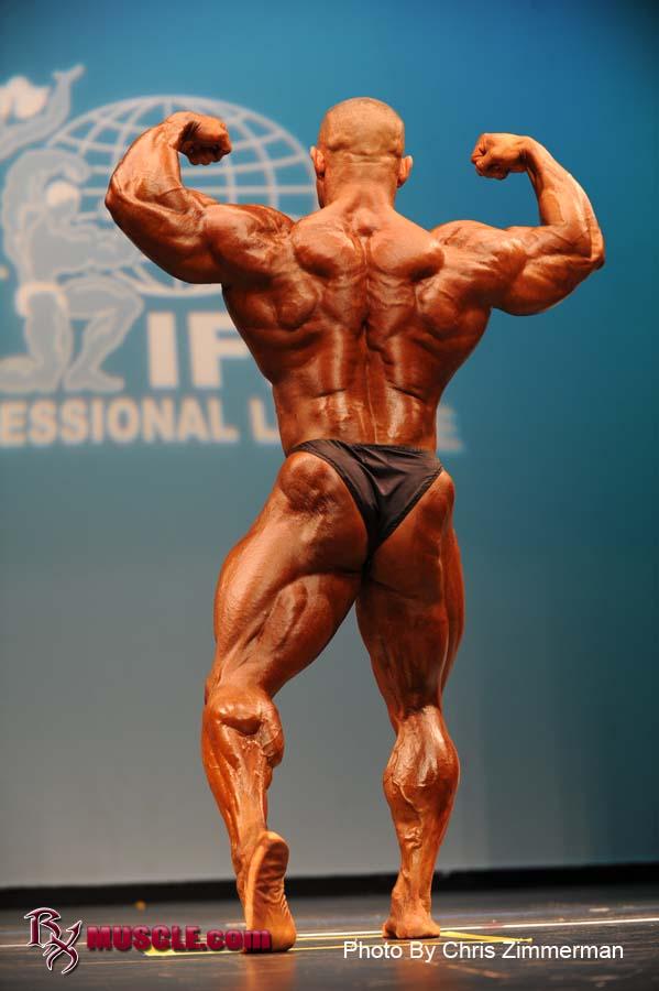 Fakhri  Mubarak - IFBB New York Pro 2009 - #1