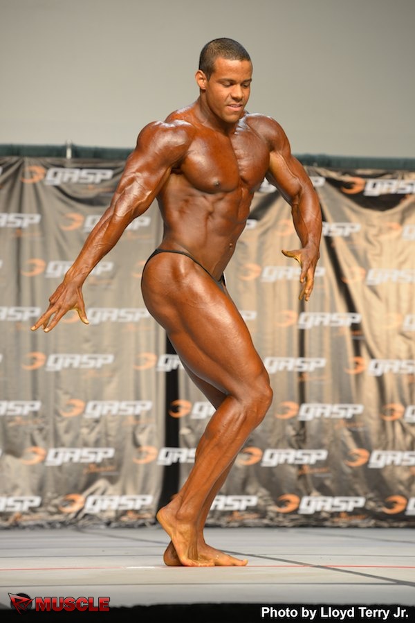 Josh   Thomas - NPC Ronnie Coleman Classic 2014 - #1