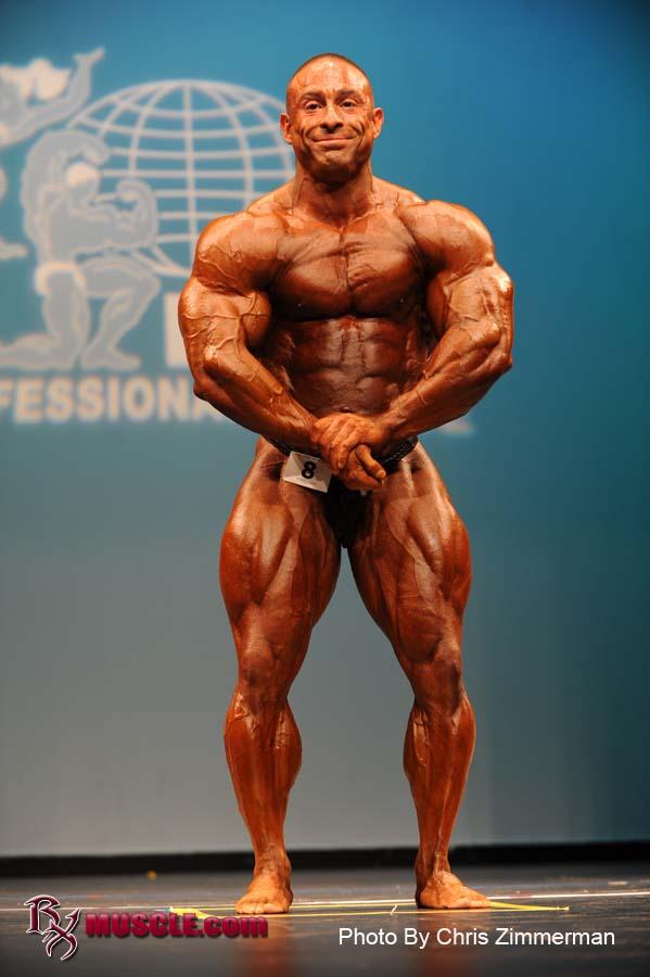 Fakhri  Mubarak - IFBB New York Pro 2009 - #1