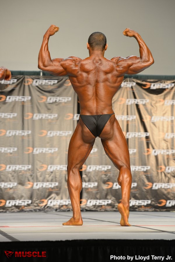 Josh   Thomas - NPC Ronnie Coleman Classic 2014 - #1