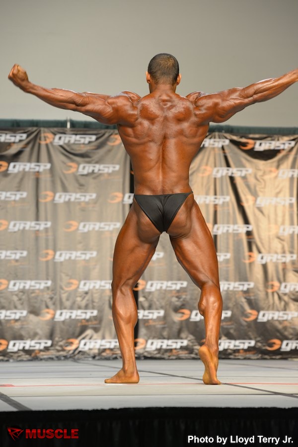 Josh   Thomas - NPC Ronnie Coleman Classic 2014 - #1