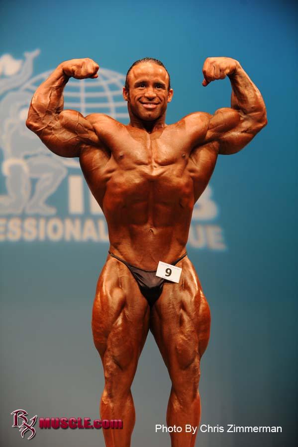 Jose  Raymond - IFBB New York Pro 2009 - #1