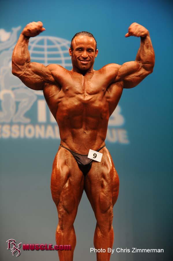 Jose  Raymond - IFBB New York Pro 2009 - #1