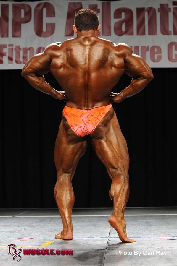 Oscar  Dexter - IFBB Atlantic City Pro 2009 - #1