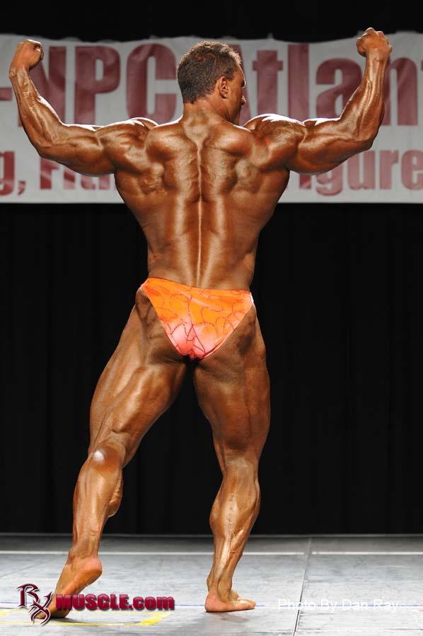 Oscar  Dexter - IFBB Atlantic City Pro 2009 - #1