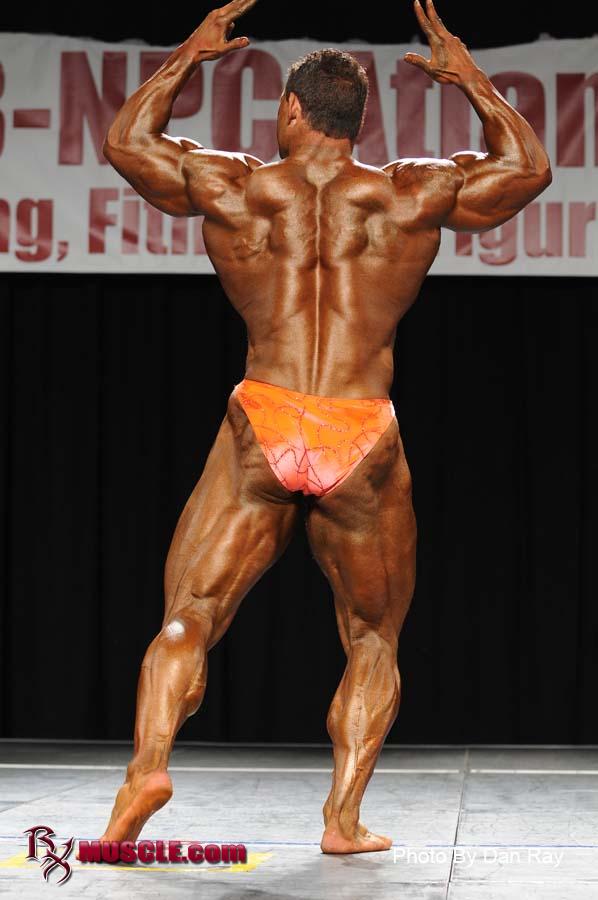 Oscar  Dexter - IFBB Atlantic City Pro 2009 - #1