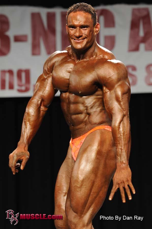 Oscar  Dexter - IFBB Atlantic City Pro 2009 - #1