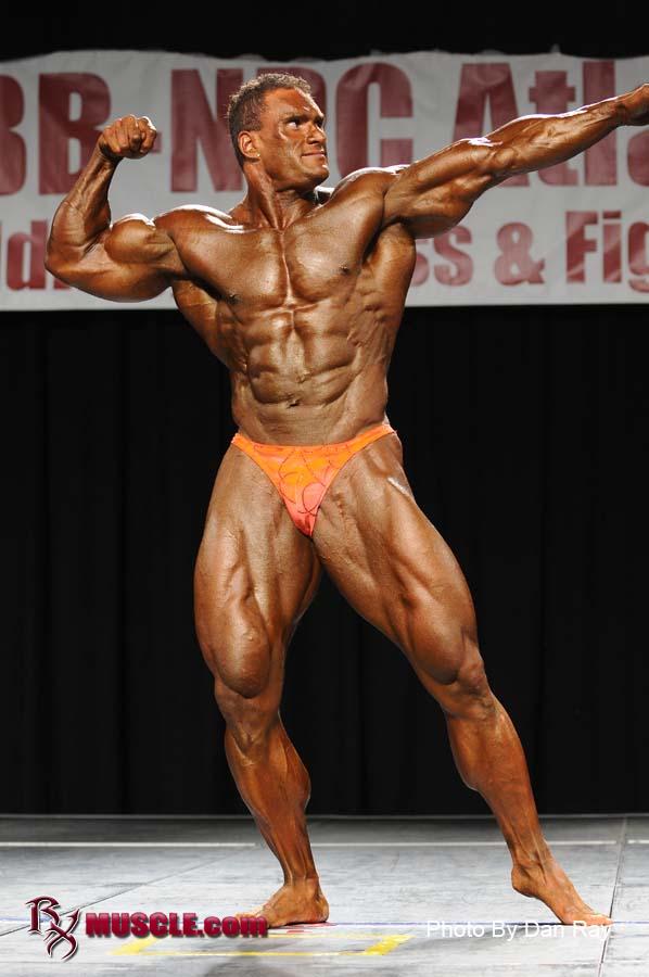 Oscar  Dexter - IFBB Atlantic City Pro 2009 - #1