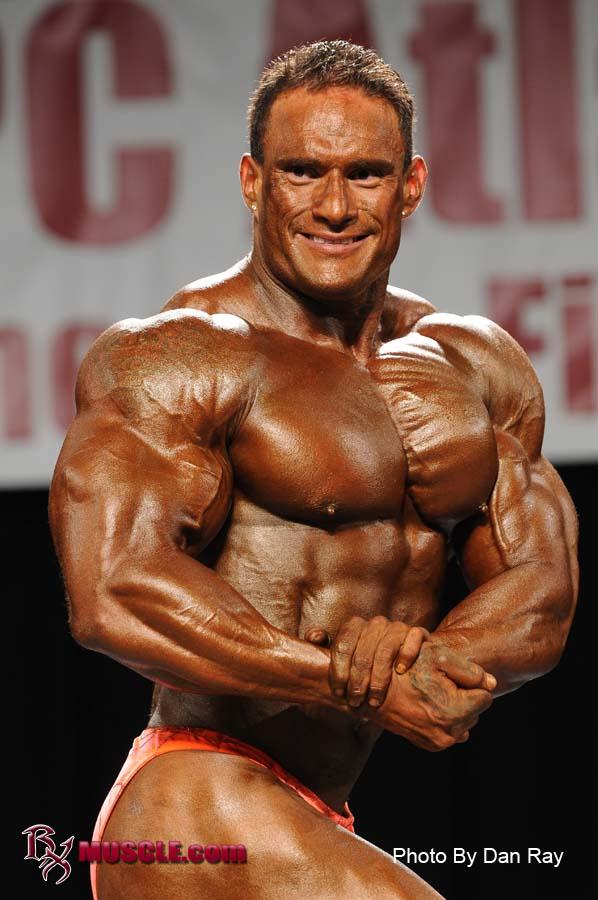 Oscar  Dexter - IFBB Atlantic City Pro 2009 - #1