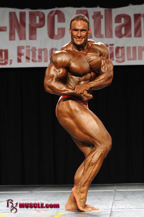 Oscar  Dexter - IFBB Atlantic City Pro 2009 - #1