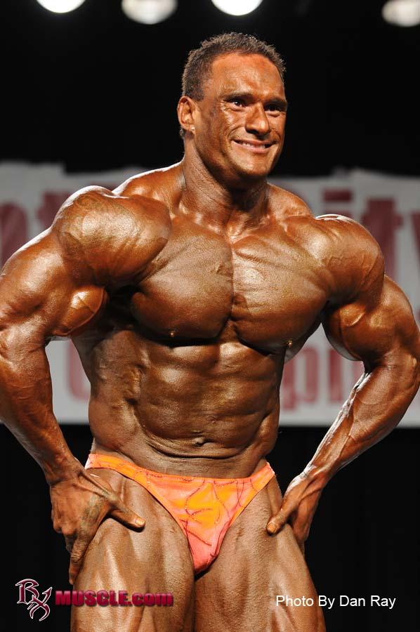 Oscar  Dexter - IFBB Atlantic City Pro 2009 - #1