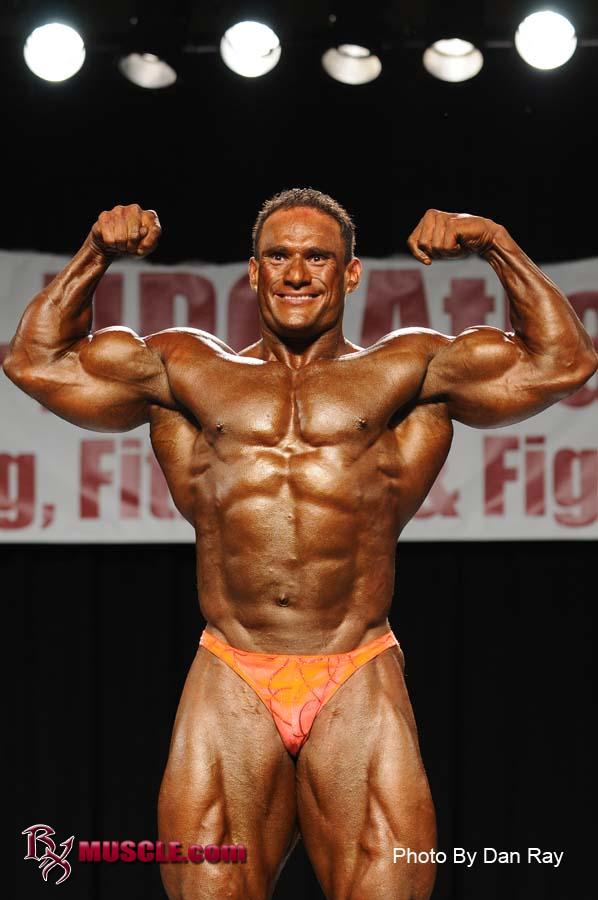 Oscar  Dexter - IFBB Atlantic City Pro 2009 - #1