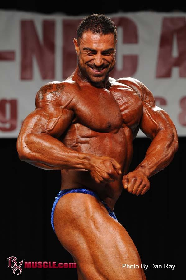 Emmanouil  Karamanlakis - IFBB Atlantic City Pro 2009 - #1