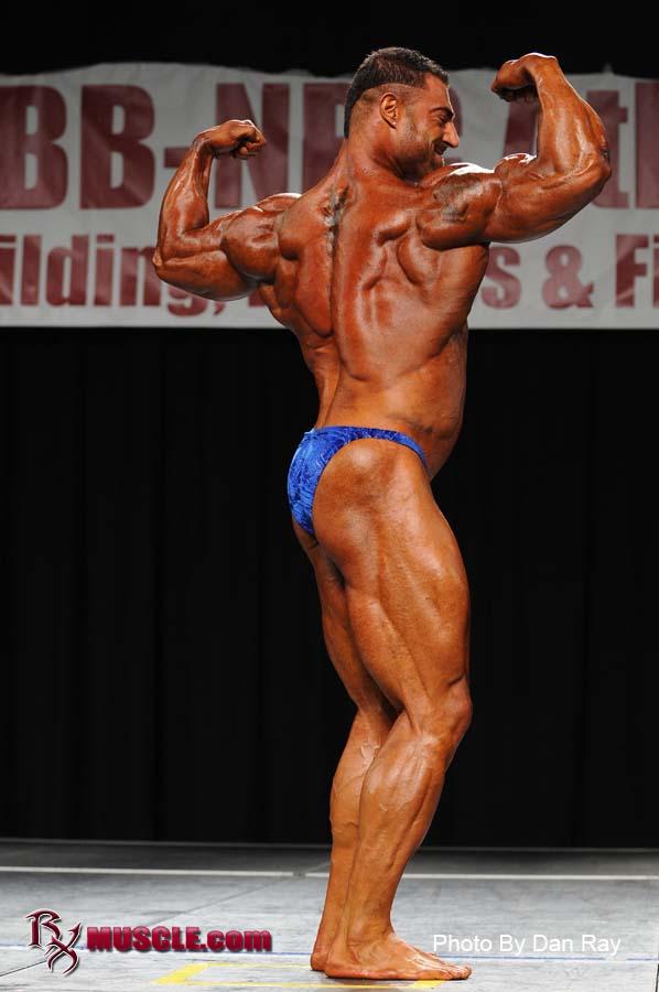 Emmanouil  Karamanlakis - IFBB Atlantic City Pro 2009 - #1