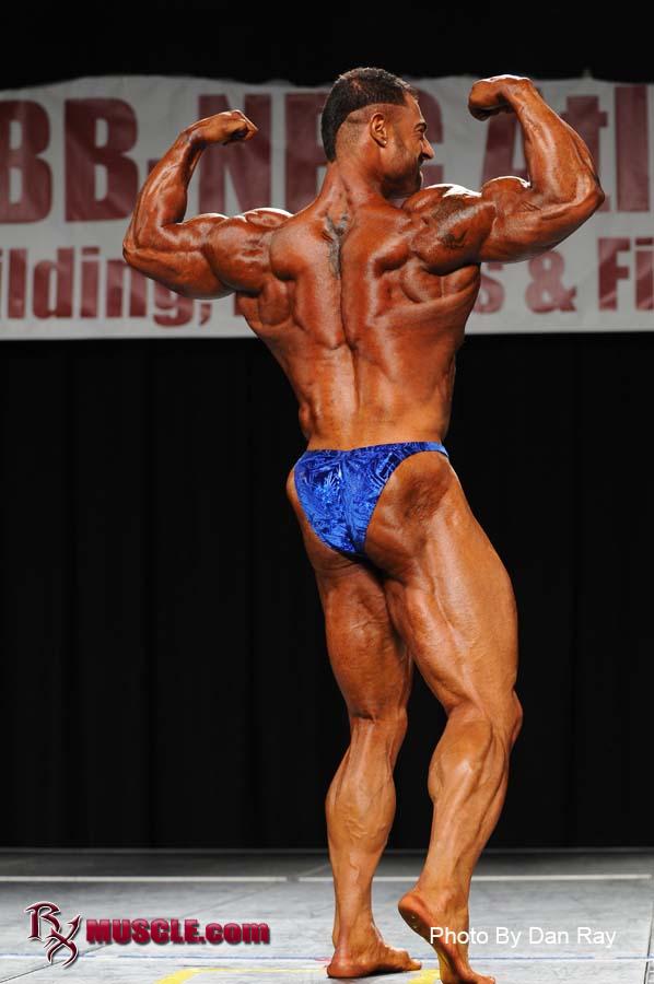 Emmanouil  Karamanlakis - IFBB Atlantic City Pro 2009 - #1