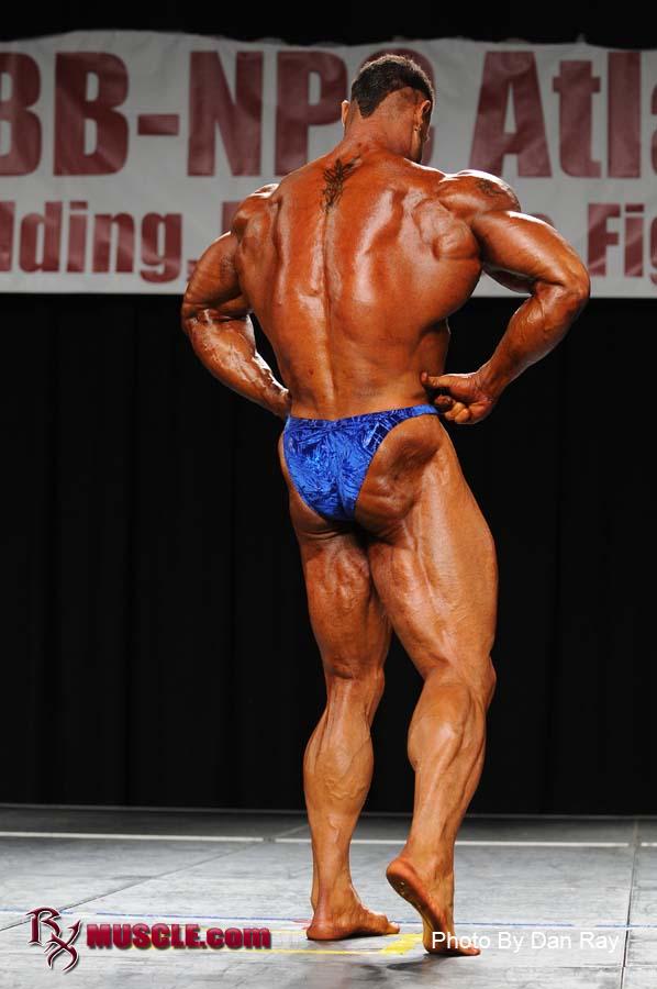 Emmanouil  Karamanlakis - IFBB Atlantic City Pro 2009 - #1