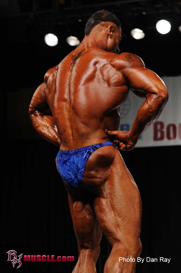 Emmanouil  Karamanlakis - IFBB Atlantic City Pro 2009 - #1