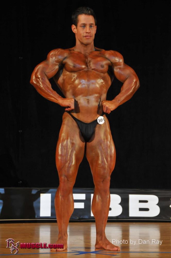 Daniel  Quattlebaum - NPC Pittsburgh Championships 2011 - #1