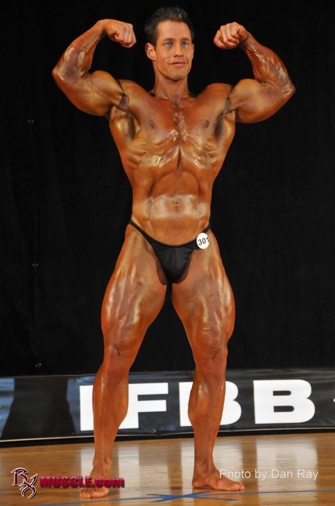 Daniel  Quattlebaum - NPC Pittsburgh Championships 2011 - #1