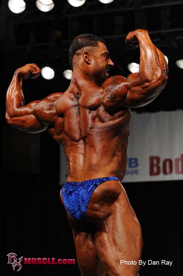 Emmanouil  Karamanlakis - IFBB Atlantic City Pro 2009 - #1