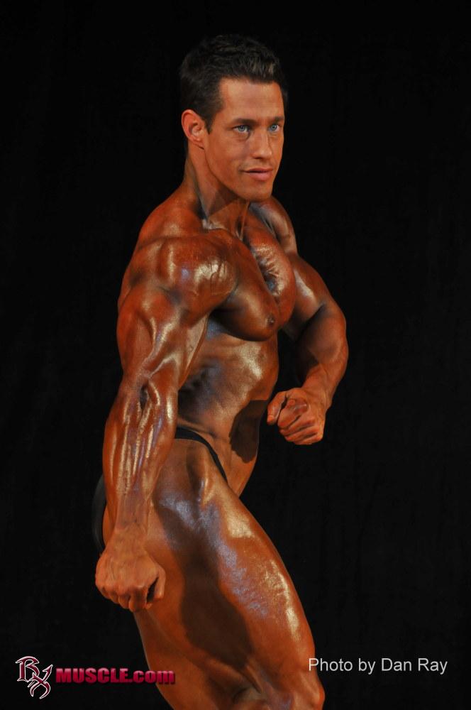 Daniel  Quattlebaum - NPC Pittsburgh Championships 2011 - #1