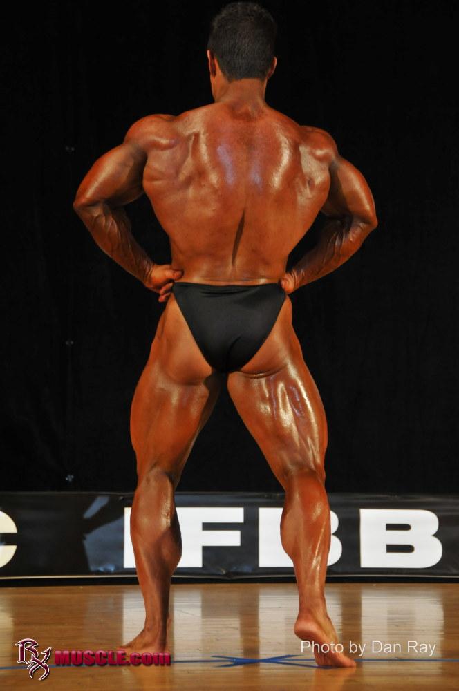 Daniel  Quattlebaum - NPC Pittsburgh Championships 2011 - #1