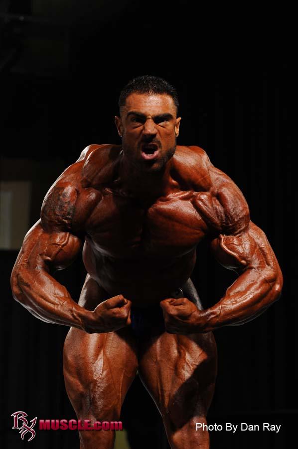 Emmanouil  Karamanlakis - IFBB Atlantic City Pro 2009 - #1