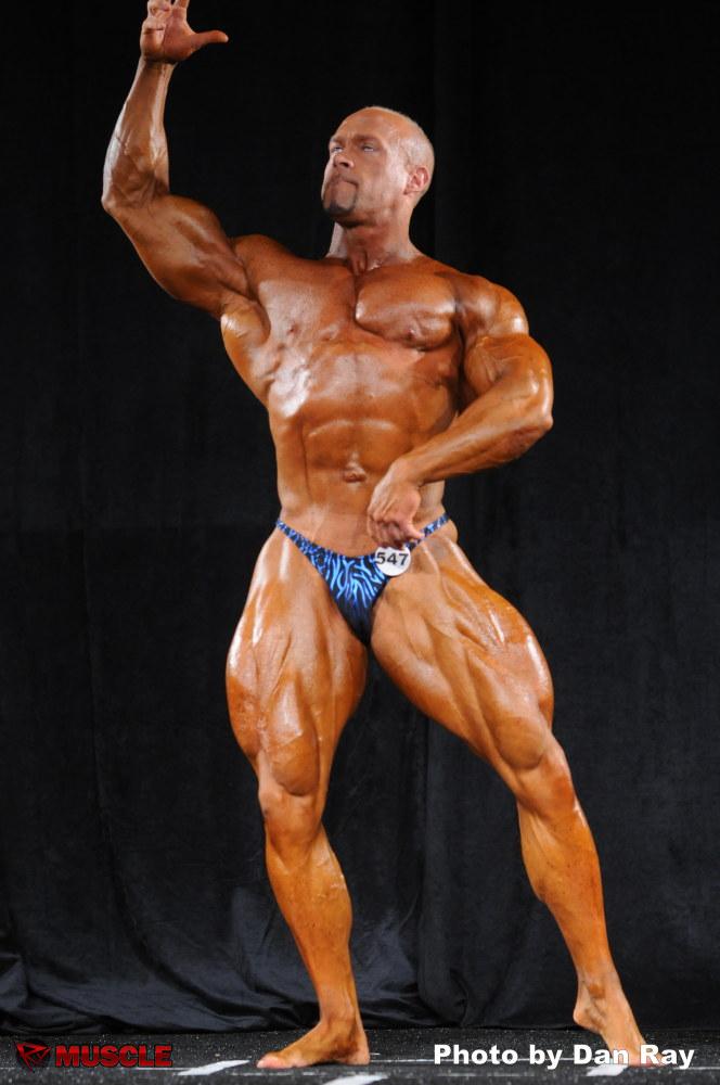 Chris   Przybyla - IFBB North American Championships 2012 - #1