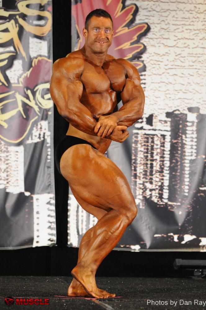 Erik  Fankhouser - IFBB Wings of Strength Chicago Pro 2012 - #1