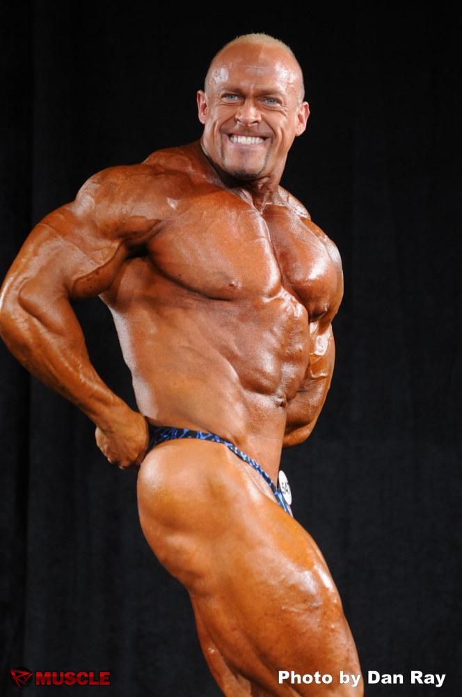 Chris   Przybyla - IFBB North American Championships 2012 - #1