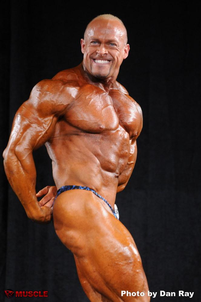 Chris   Przybyla - IFBB North American Championships 2012 - #1