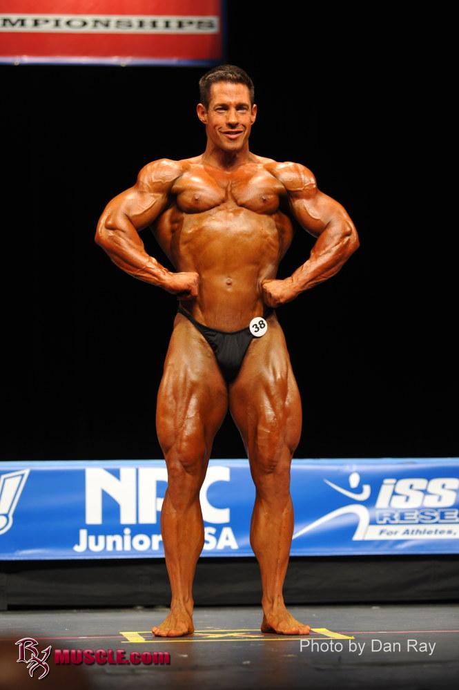 Daniel  Quattlebaum - NPC Jr. USA 2011 - #1