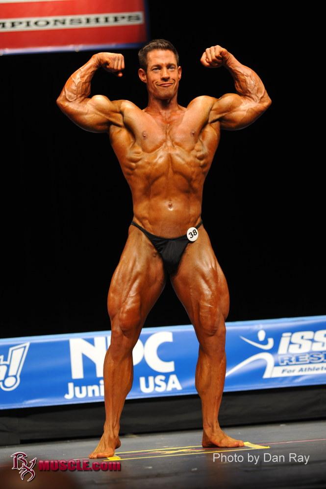 Daniel  Quattlebaum - NPC Jr. USA 2011 - #1