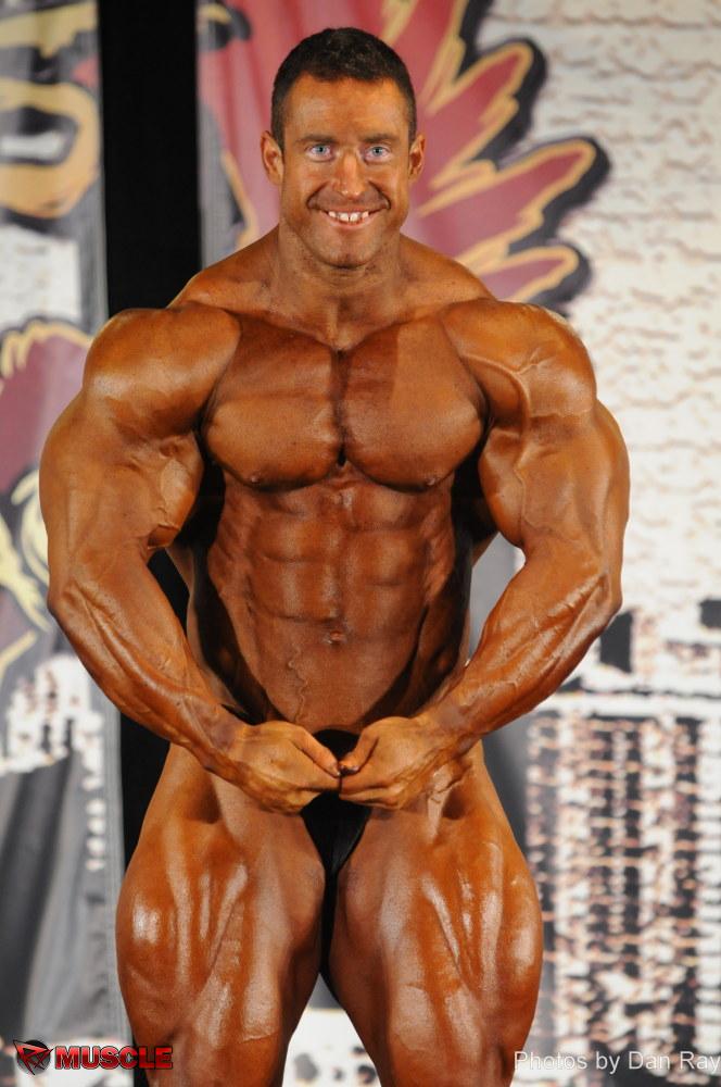 Erik  Fankhouser - IFBB Wings of Strength Chicago Pro 2012 - #1