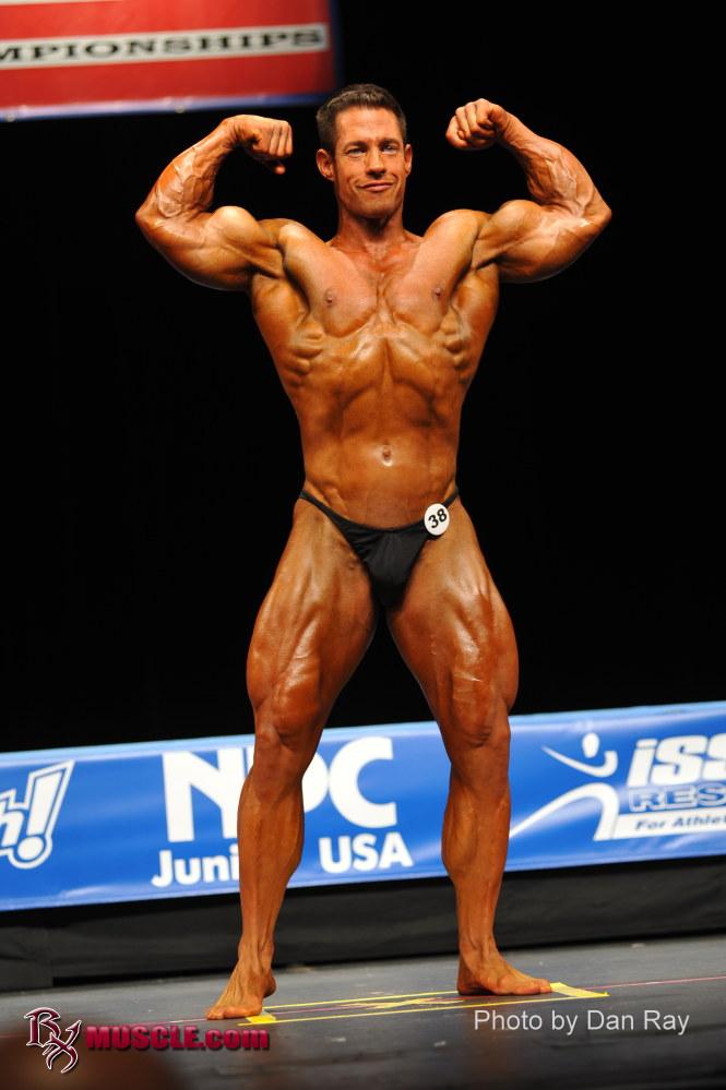 Daniel  Quattlebaum - NPC Jr. USA 2011 - #1