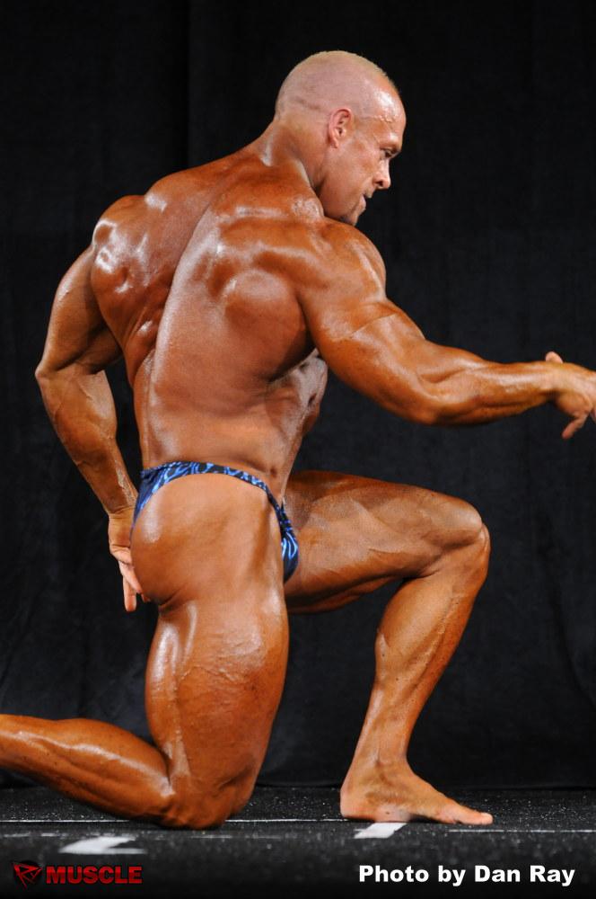 Chris   Przybyla - IFBB North American Championships 2012 - #1