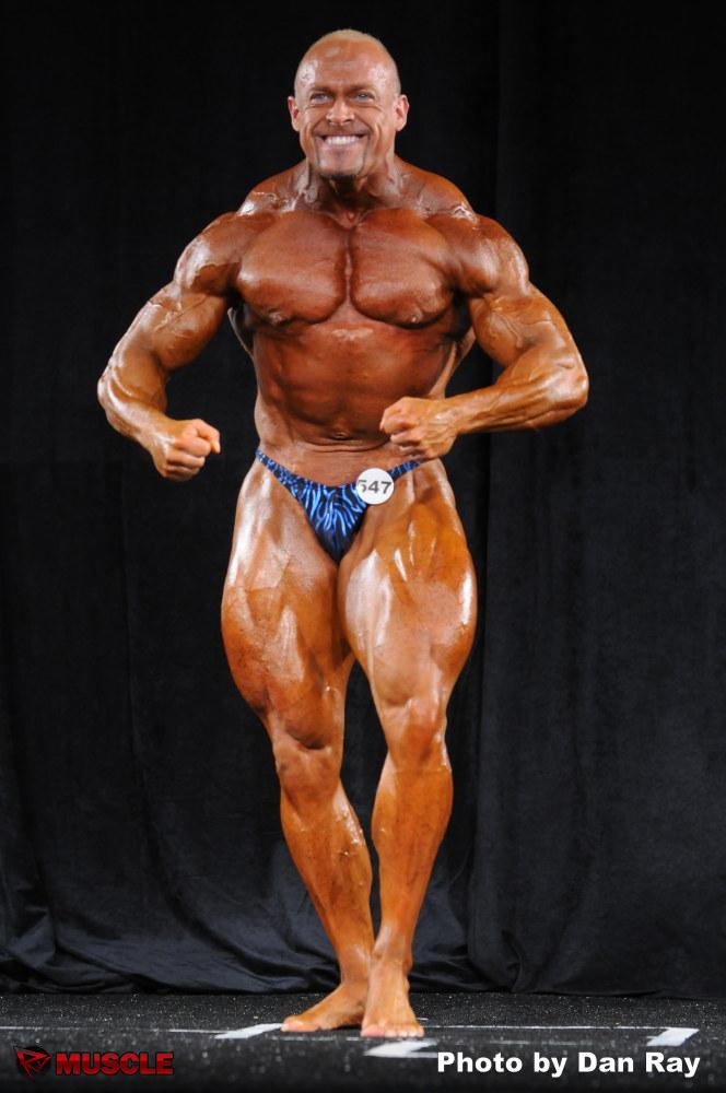 Chris   Przybyla - IFBB North American Championships 2012 - #1