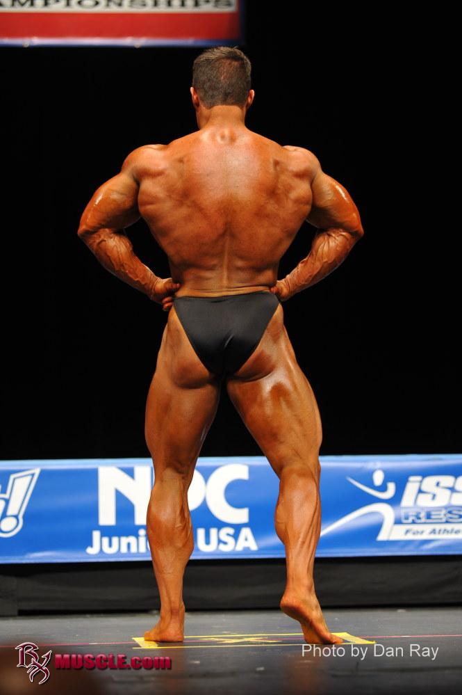 Daniel  Quattlebaum - NPC Jr. USA 2011 - #1