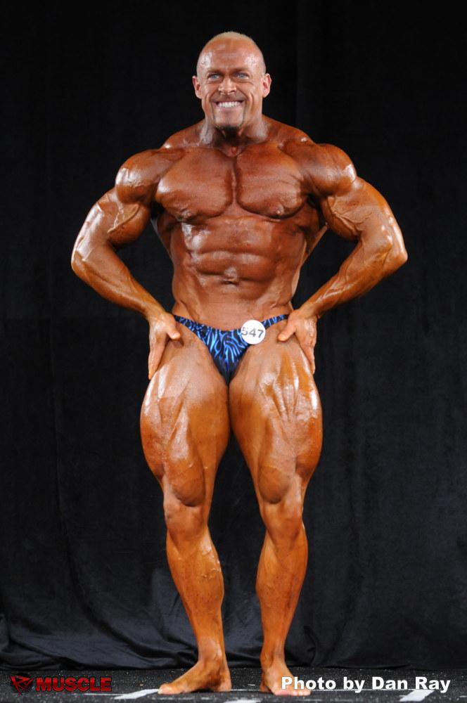 Chris   Przybyla - IFBB North American Championships 2012 - #1