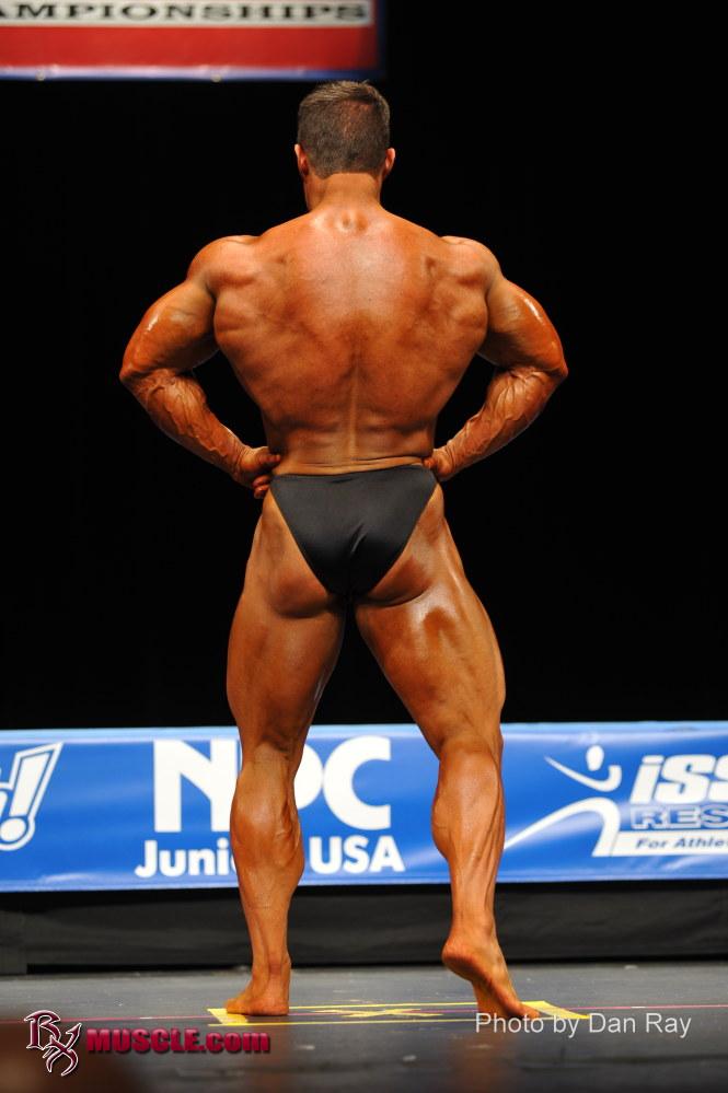 Daniel  Quattlebaum - NPC Jr. USA 2011 - #1