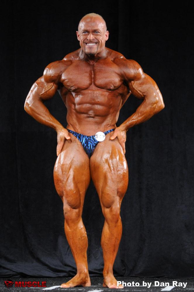 Chris   Przybyla - IFBB North American Championships 2012 - #1