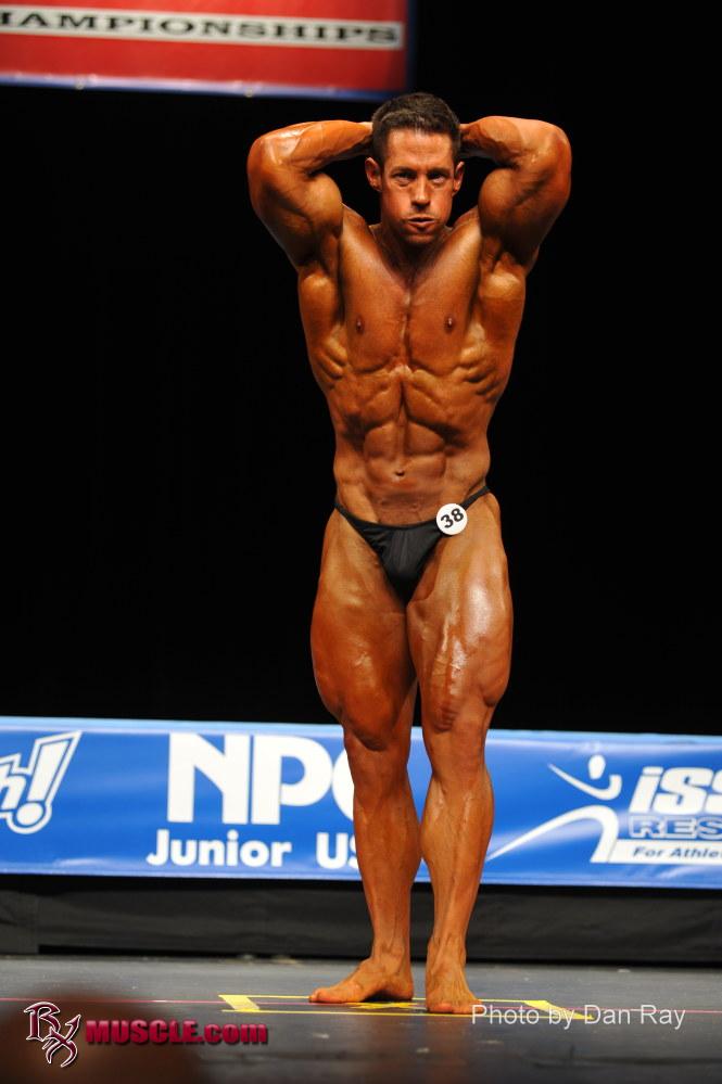 Daniel  Quattlebaum - NPC Jr. USA 2011 - #1