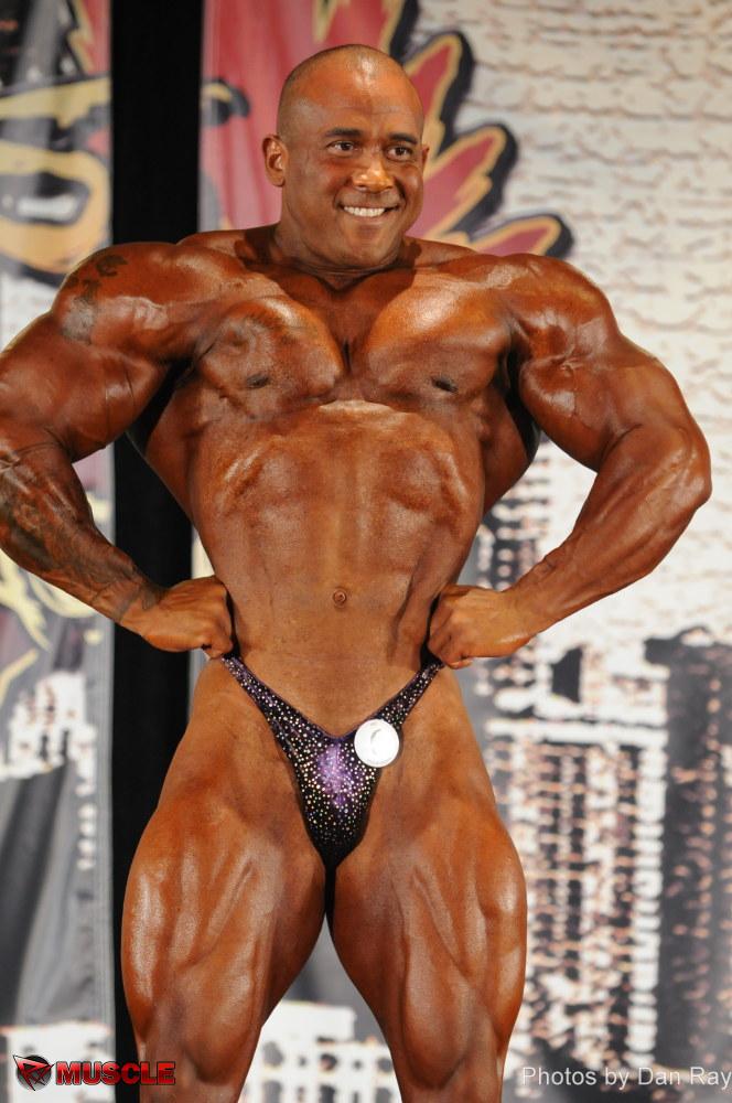 Adorthus   Cherry - IFBB Wings of Strength Chicago Pro 2012 - #1