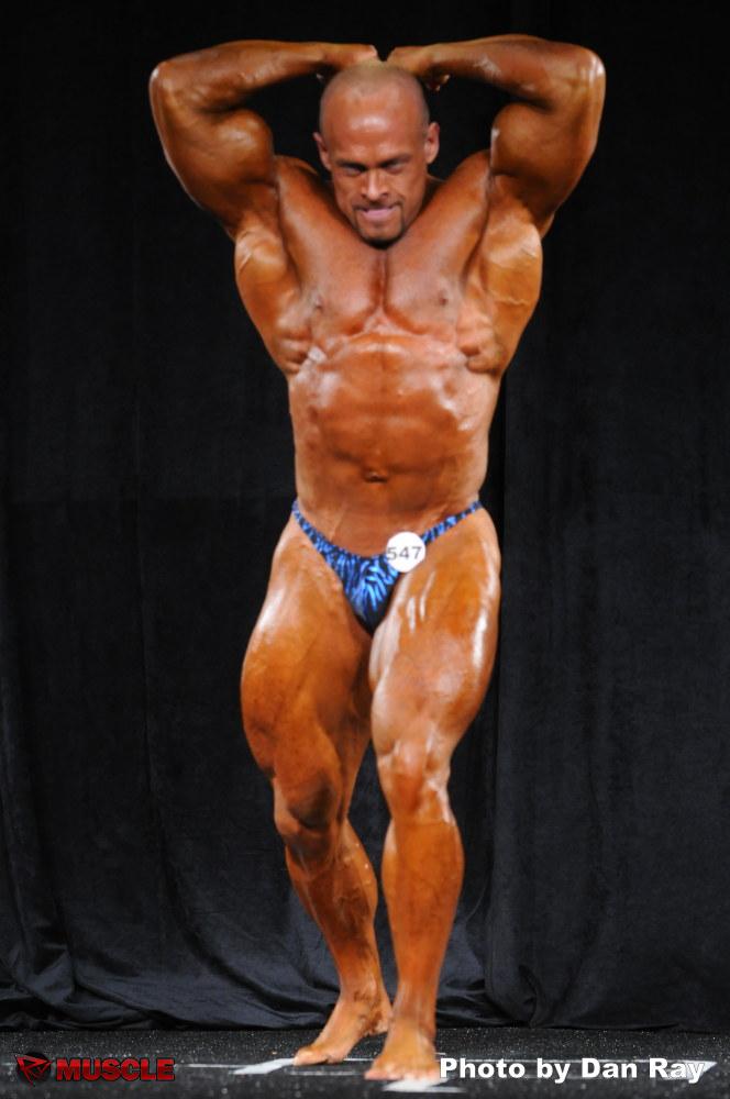 Chris   Przybyla - IFBB North American Championships 2012 - #1