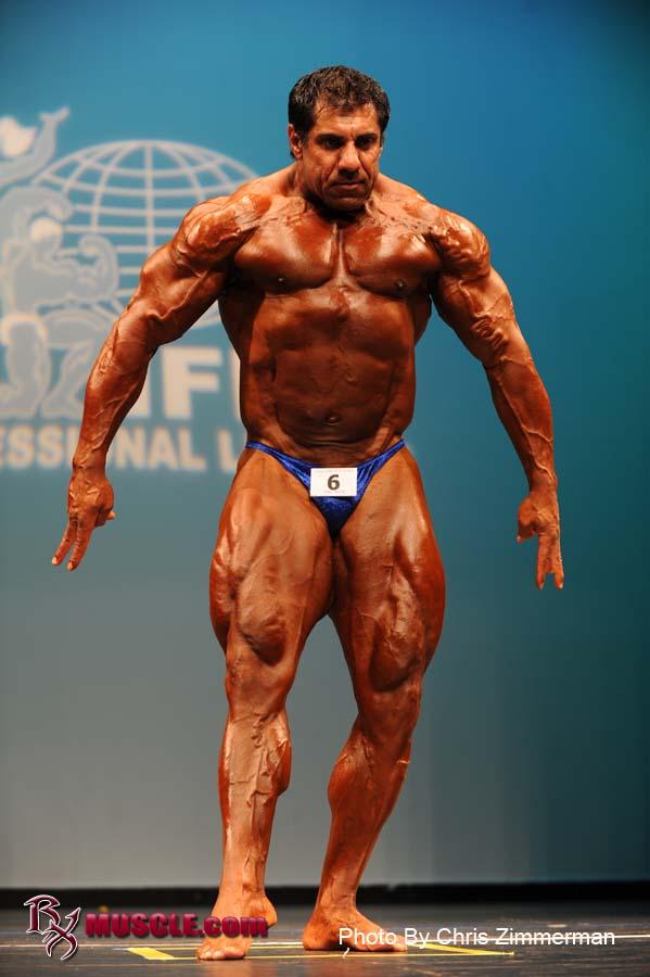 Aiman  Faour - IFBB New York Pro 2009 - #1