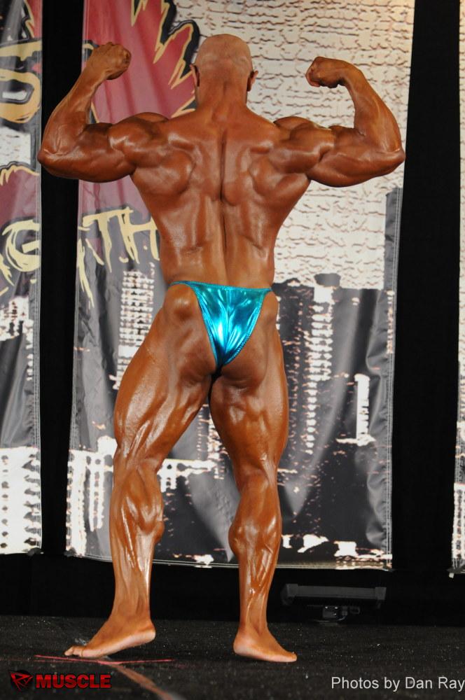 Valentin  Jabes - IFBB Wings of Strength Chicago Pro 2012 - #1