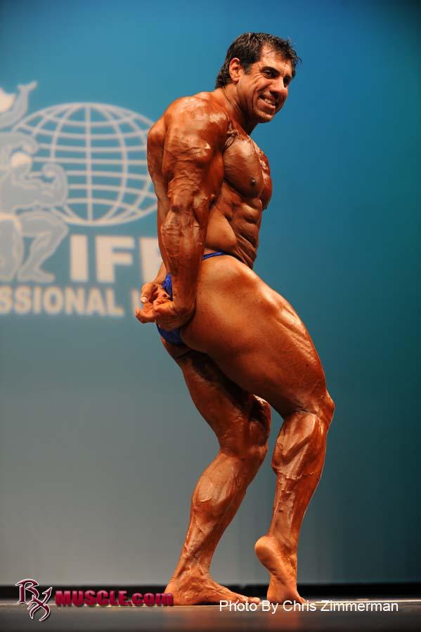 Aiman  Faour - IFBB New York Pro 2009 - #1